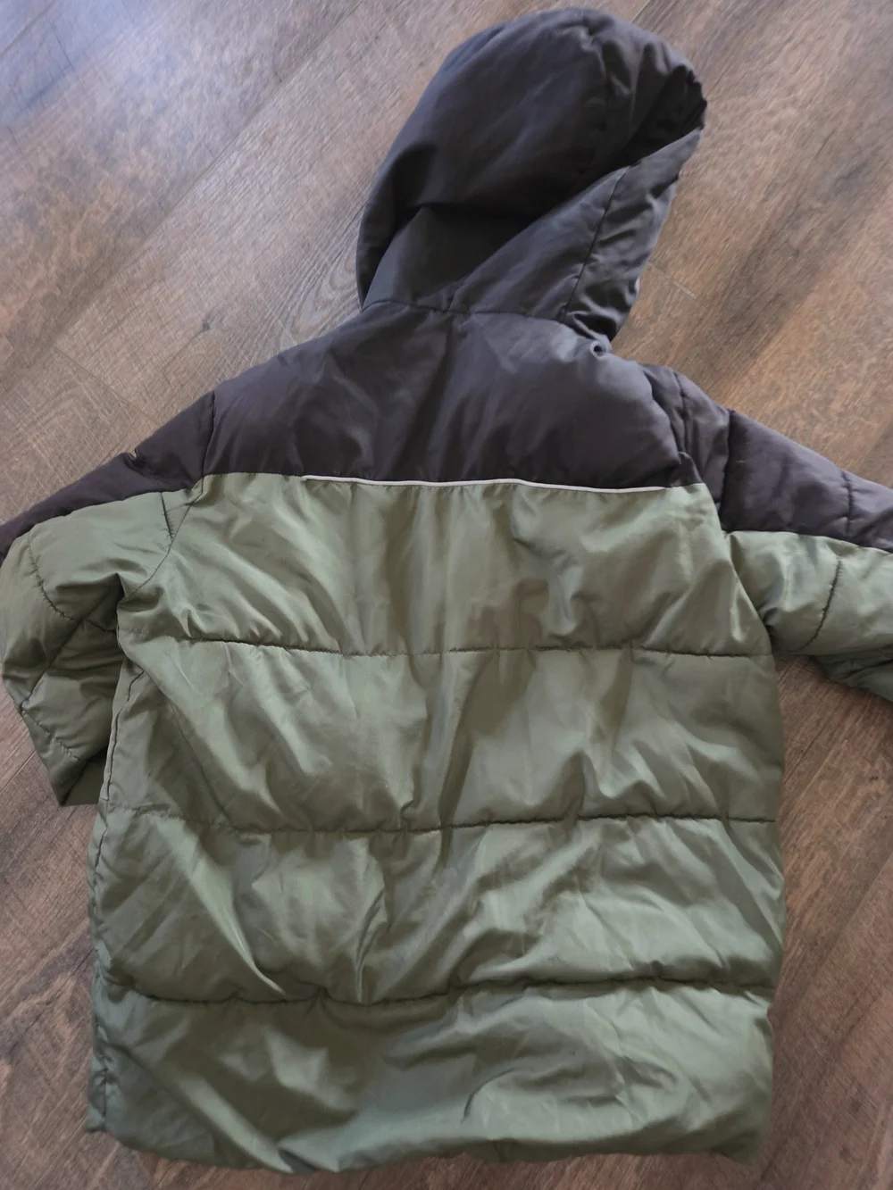 wonder nation insulated puffer